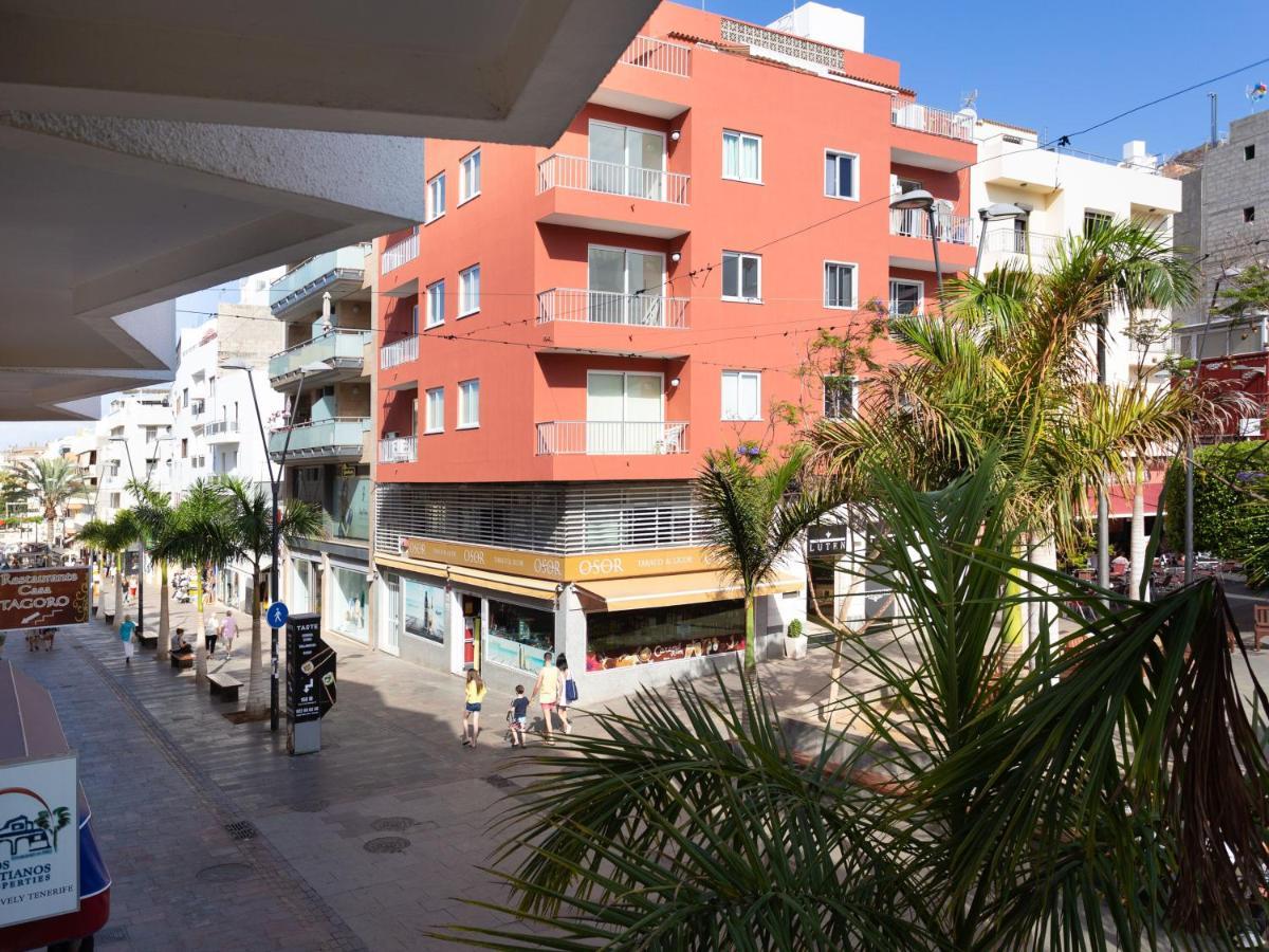 Live Los Cristianos Los Playeros Close To The Beach Arona (Tenerife) Exterior foto