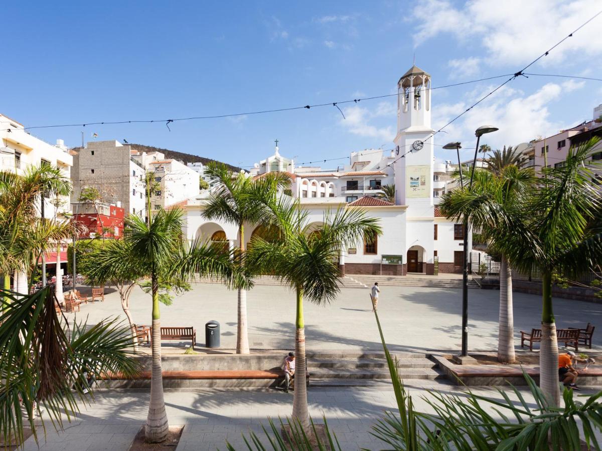 Live Los Cristianos Los Playeros Close To The Beach Arona (Tenerife) Exterior foto
