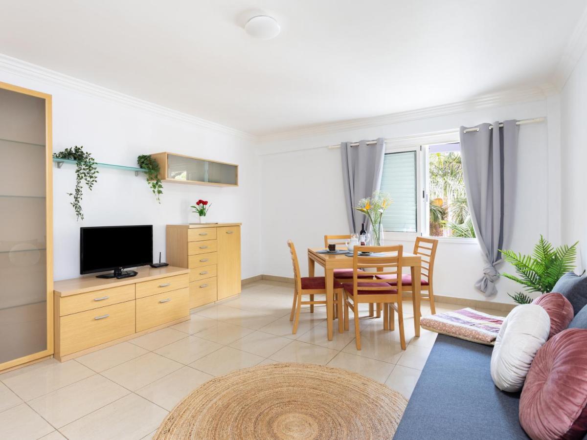 Live Los Cristianos Los Playeros Close To The Beach Arona (Tenerife) Exterior foto