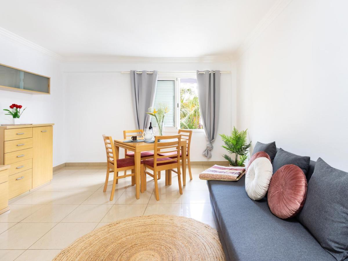 Live Los Cristianos Los Playeros Close To The Beach Arona (Tenerife) Exterior foto